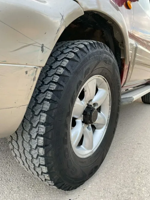 Nissan Terrano 2000 
