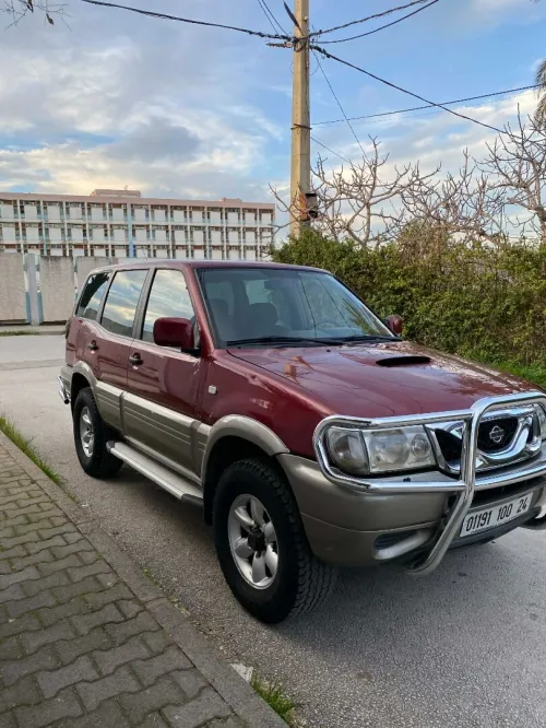 Nissan Terrano 2000 