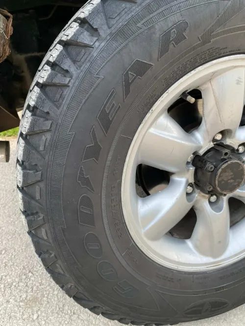 Nissan Terrano 2000 