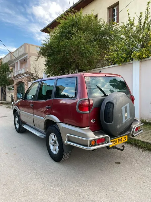 Nissan Terrano 2000 
