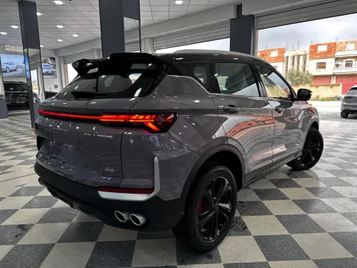 Geely Coolray 2026 