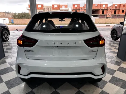 Livan X3 Pro  2026 X3 Pro automatique + Toit 