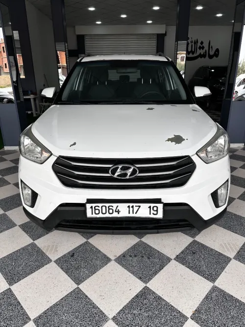 Hyundai Creta 2017 