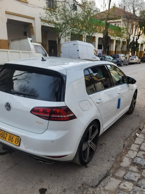 Volkswagen Golf 7 2016 GTD