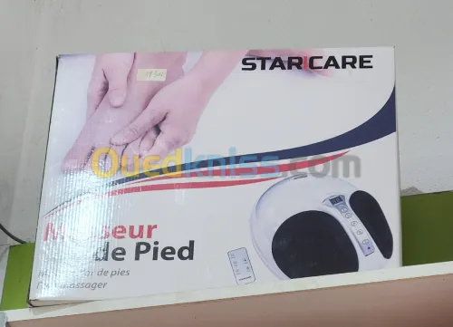 Masseur de pied STAR CARE