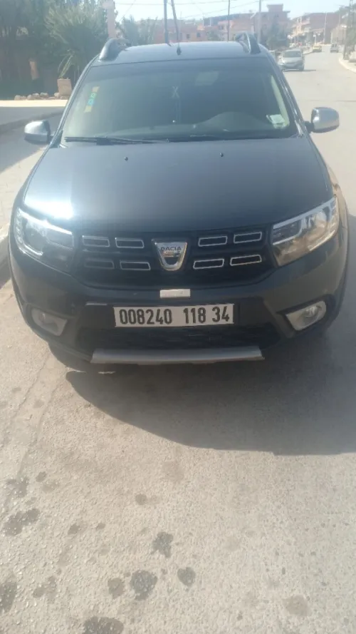 Dacia STEPWAY 2018 