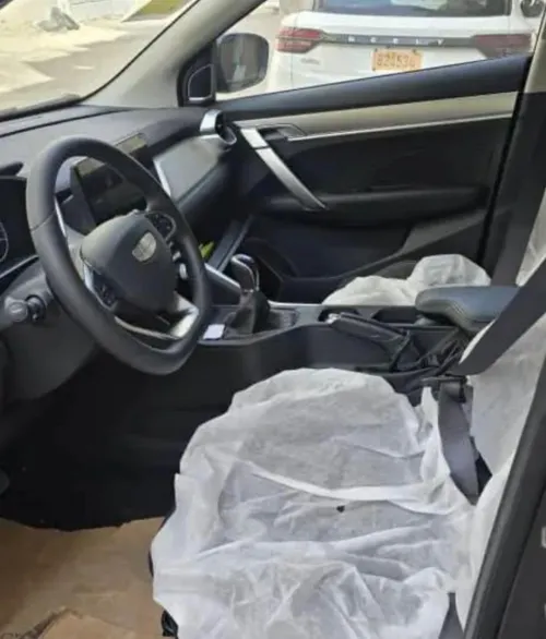 Geely Coolray 2026 Basic manuelle