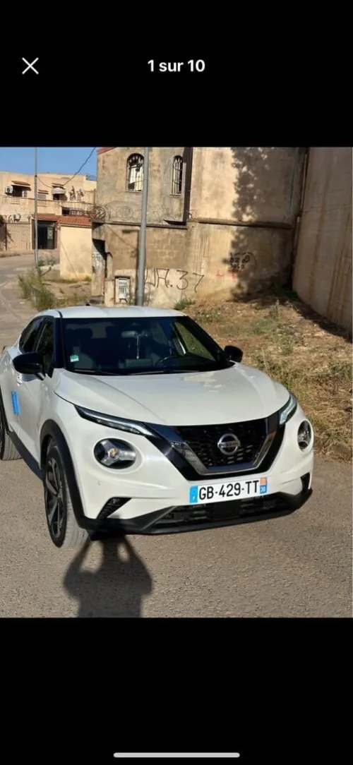 Nissan Juke 2021 Tekna MC