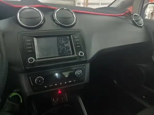 Seat Ibiza 2017 Fully +Toit ouvrant