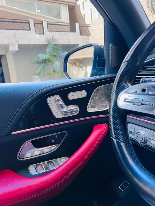 Mercedes GLE 2022 Designo