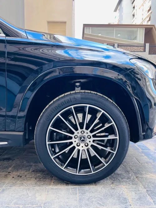 Mercedes GLE 2022 Designo