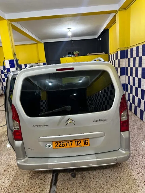 Citroen Berlingo 2012 