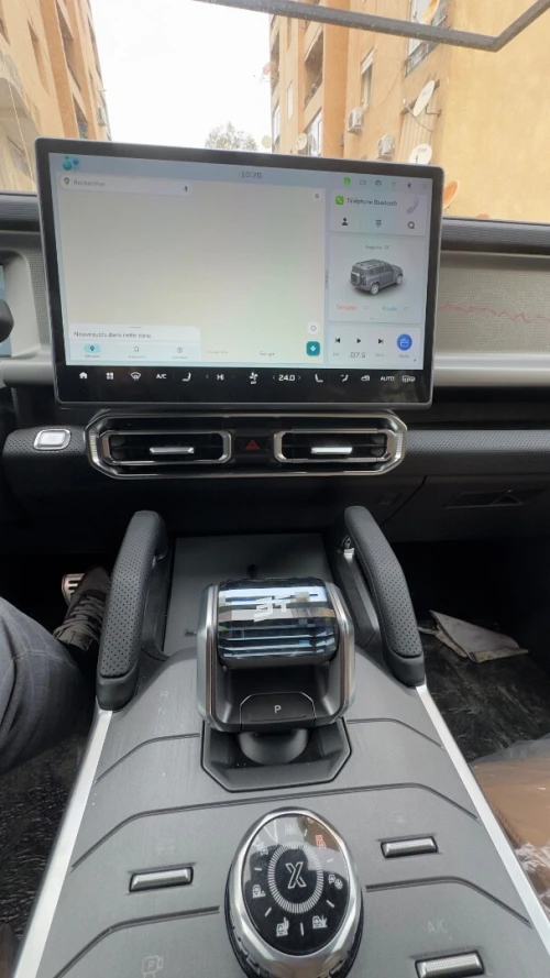 Jetour T2 2026 T2