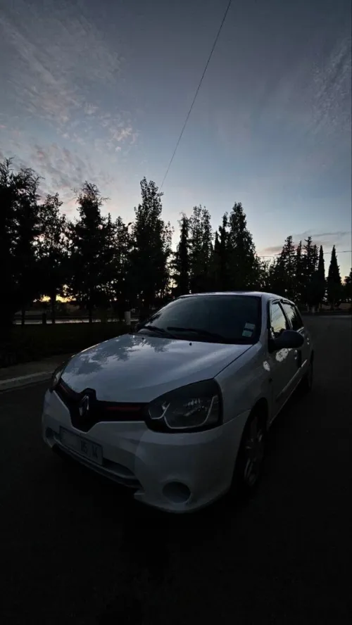 Renault Clio Campus 2015 Bye bye