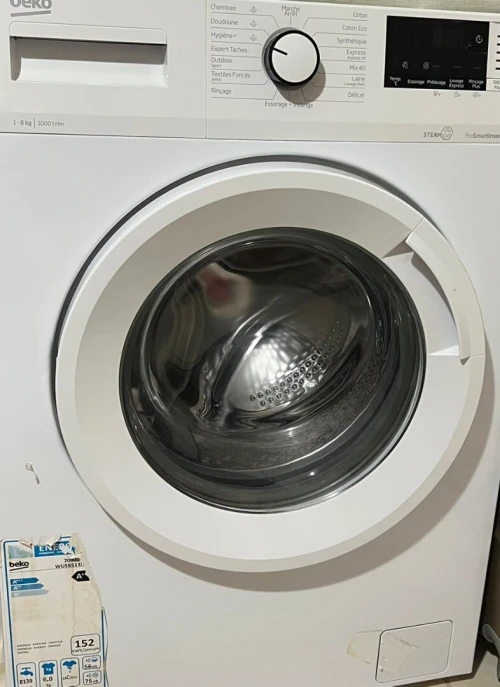 Machine à laver Beko en très bonne état