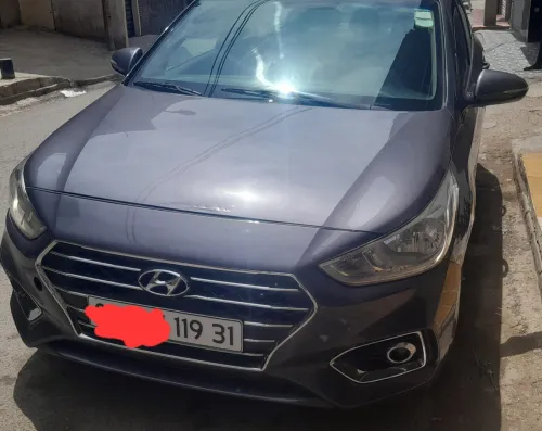 Hyundai Accent 2019 Accent