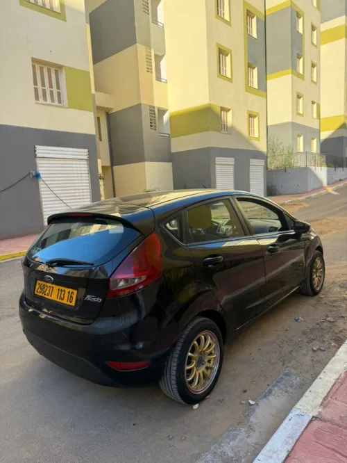 Ford Fiesta 2013 Tentation