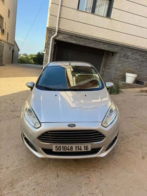 Ford Fiesta 2014 Dynamique plus