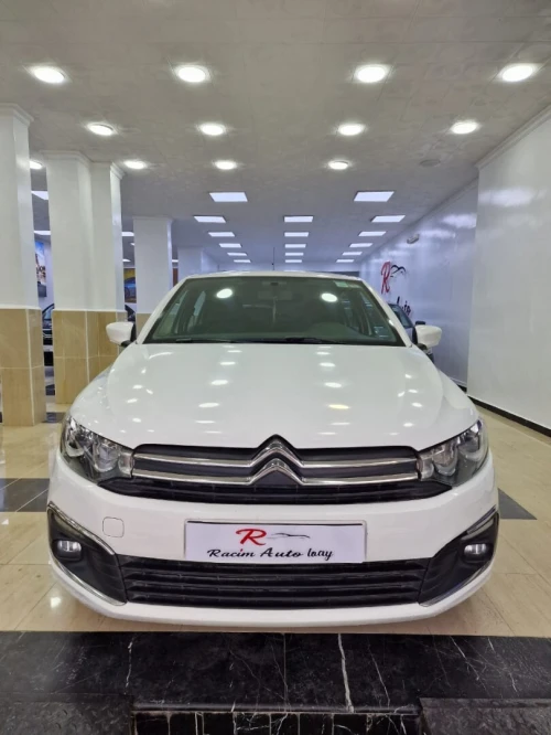 Citroen C Élysée 2023 1.6 VTI