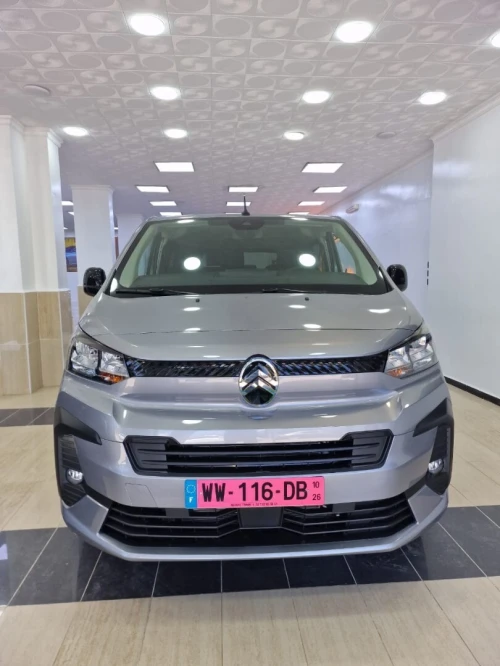 Citroen JUMPY 2026 JUMPY