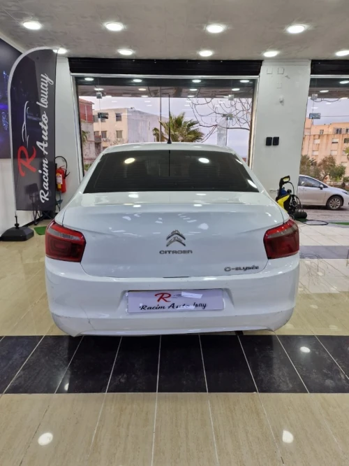 Citroen C Élysée 2023 1.6 VTI