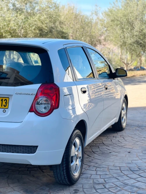 Chevrolet Aveo 4 portes 2011 Aveo 4 portes