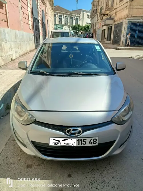 Hyundai i20 2015 Prestige
