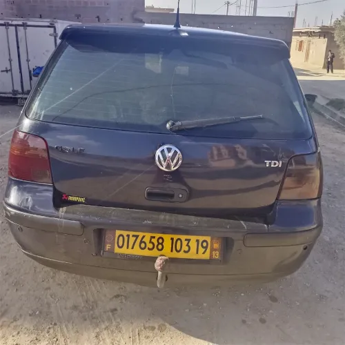 Golf Golf 2003 4 GO