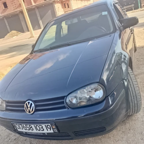 Golf Golf 2003 4 GO