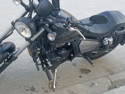 VMS klight 202cc 2025