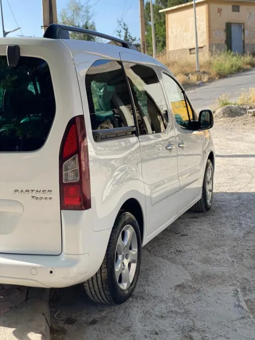 Peugeot Partner 2015 Tepee