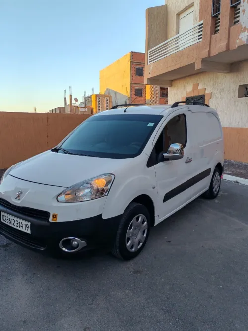 Peugeot Partner 2014 Partner