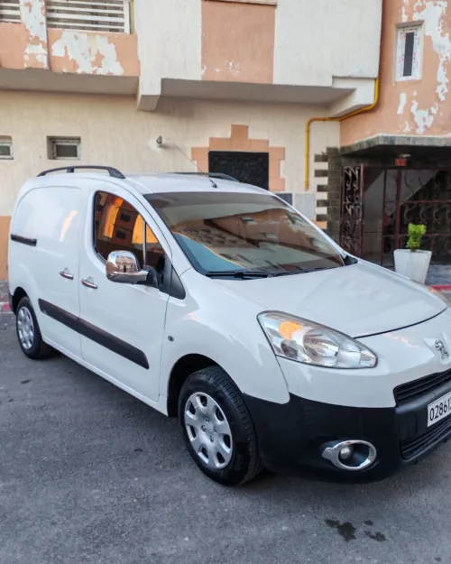Peugeot Partner 2014 Partner