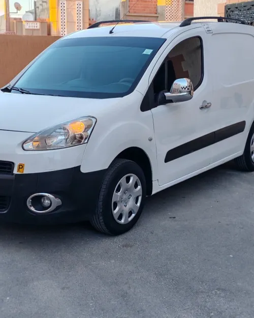 Peugeot Partner 2014 Partner