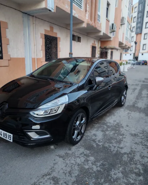 Renault Clio 4 2019 GT Line +