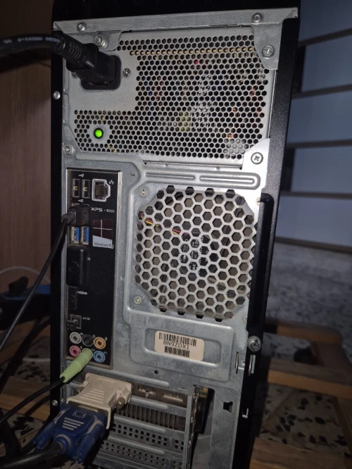 PC Fixe Dell XPS 8500 - Core i7-3770 (3.40 GHz) - 16 Go RAM - Complet