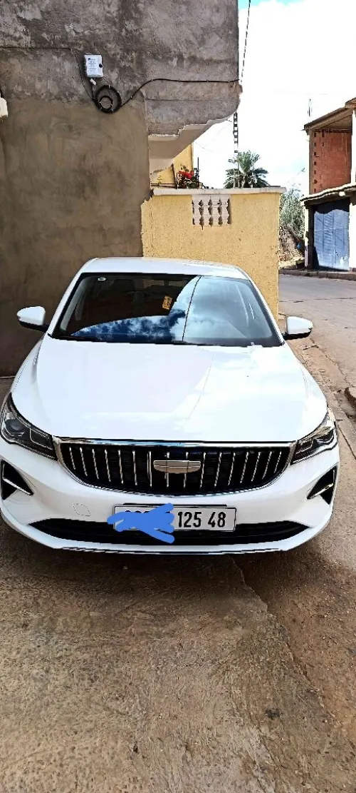 Geely Emgrand 2025 Emgrand