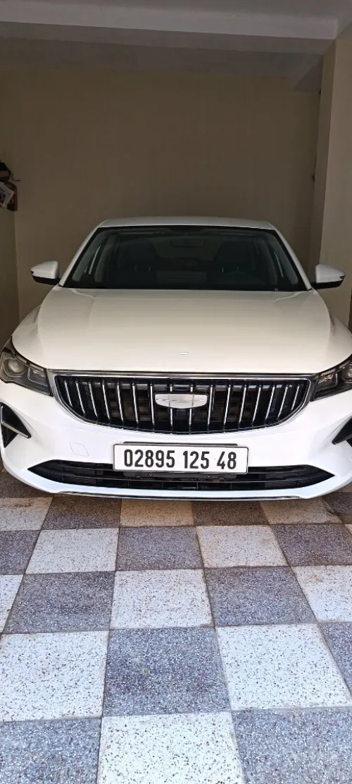 Geely Emgrand 2025 Emgrand
