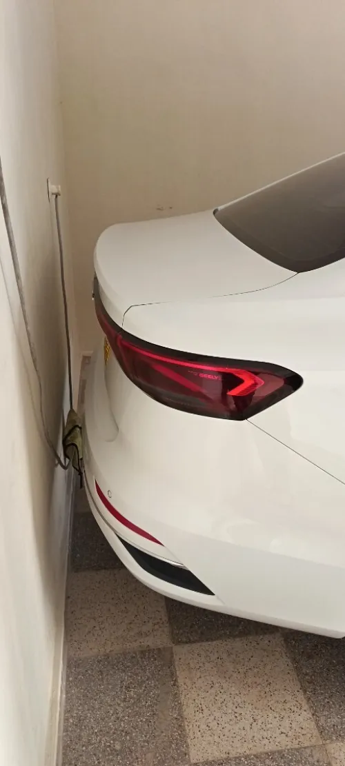 Geely Emgrand 2025 Emgrand