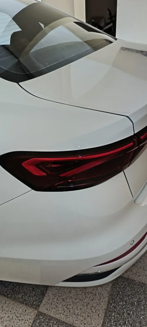 Geely Emgrand 2025 Emgrand