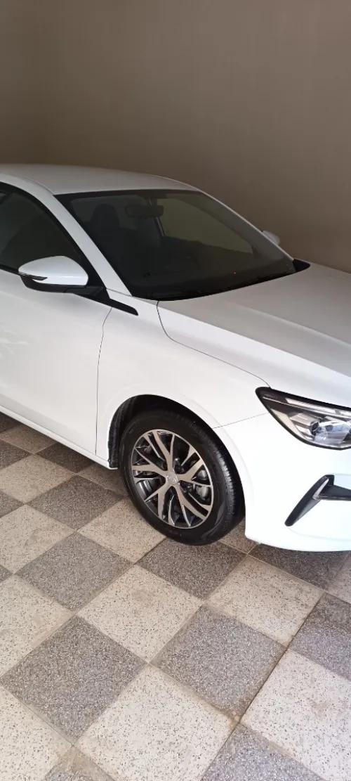 Geely Emgrand 2025 Emgrand