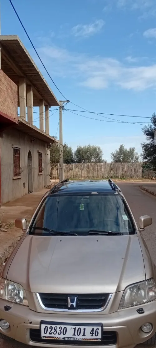 Honda CRV 2001 CRV