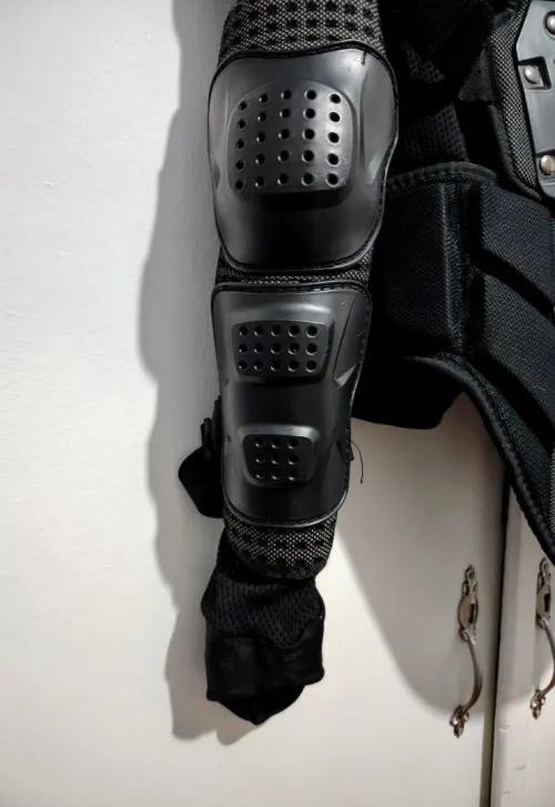 Gilet moto Par pierre