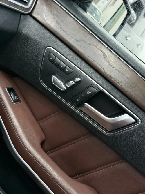 Mercedes Classe E250 2015 