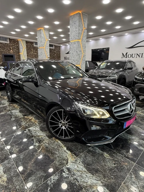 Mercedes Classe E250 2015 