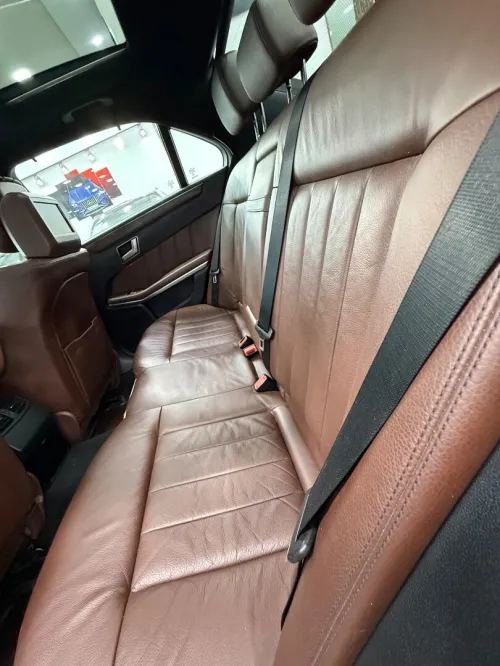 Mercedes Classe E250 2015 