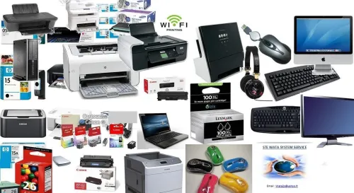 Toner et cartouches