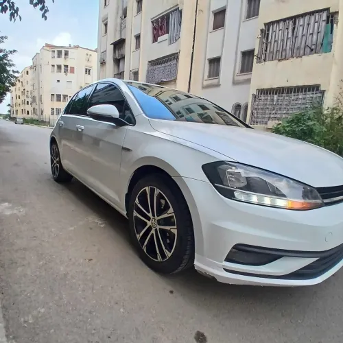 Volkswagen Golf 7 2017 Star