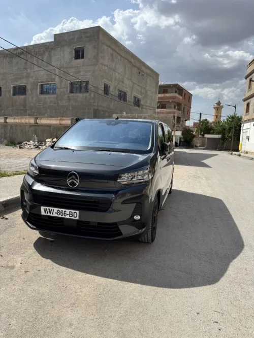 Citroen Jümpy 2025 