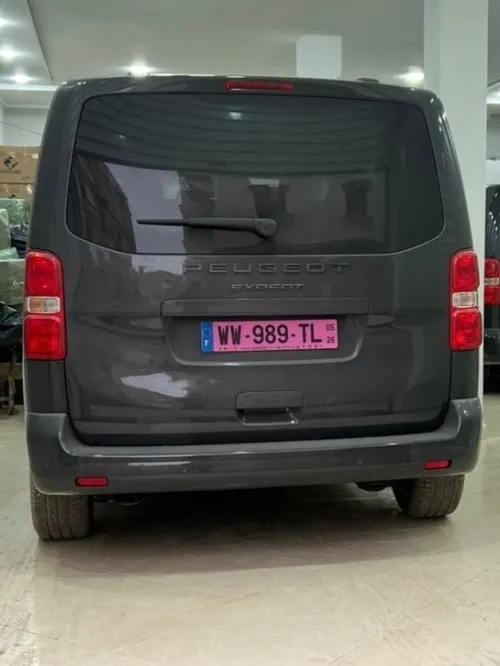 Peugeot Expert 2026 Combi